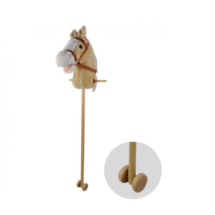 Caballito De Palo Con Sonido Y Rueda De 100 Cm Para Niños - Martina Baby & Kids