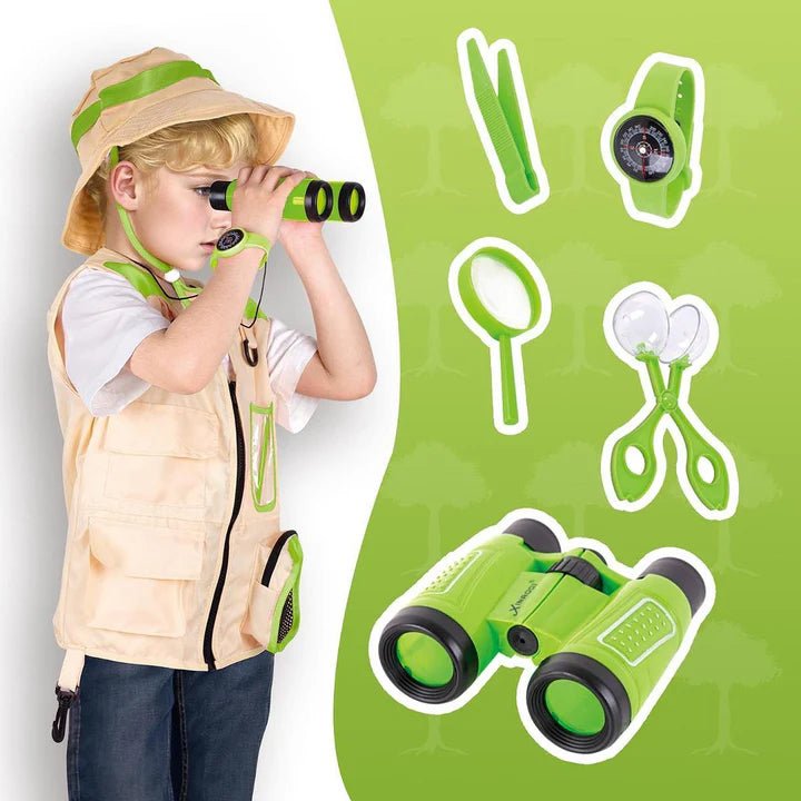 Disfraz de Explorador para Niños - Martina Baby & Kids