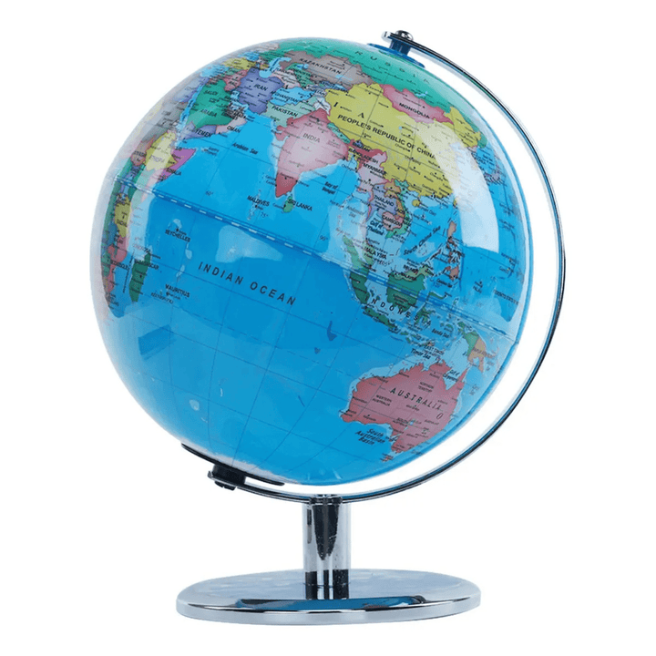 Globo Terráqueo Led Iluminado educativo - Martina Baby & Kids