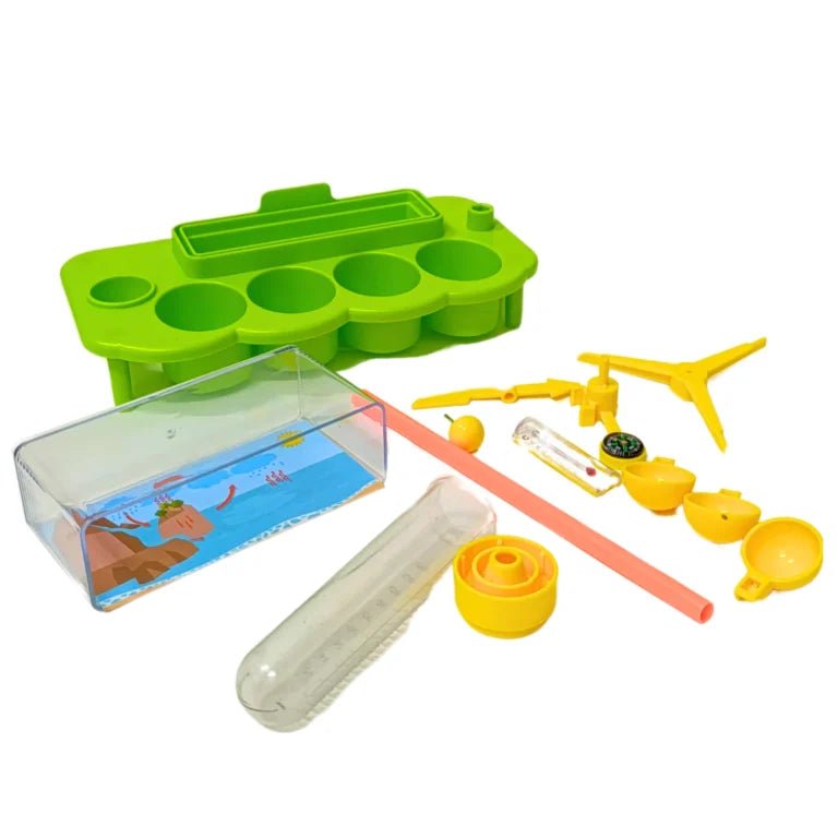 Juego de Ecología: Aprende y Cuida el Planeta - Martina Baby & Kids