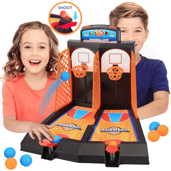 Juego de Mesa Basketball 2 Jugadores - Martina Baby & Kids