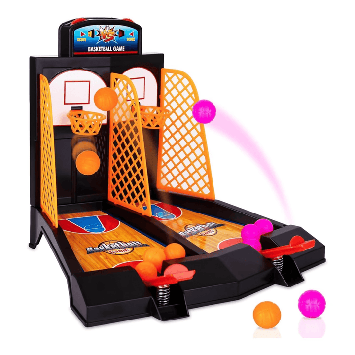 Juego de Mesa Basketball 2 Jugadores - Martina Baby & Kids