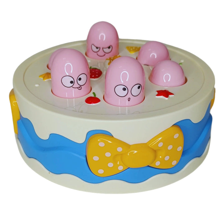 Juego de Mesa Cake Whack A Mole Series - Martina Baby & Kids