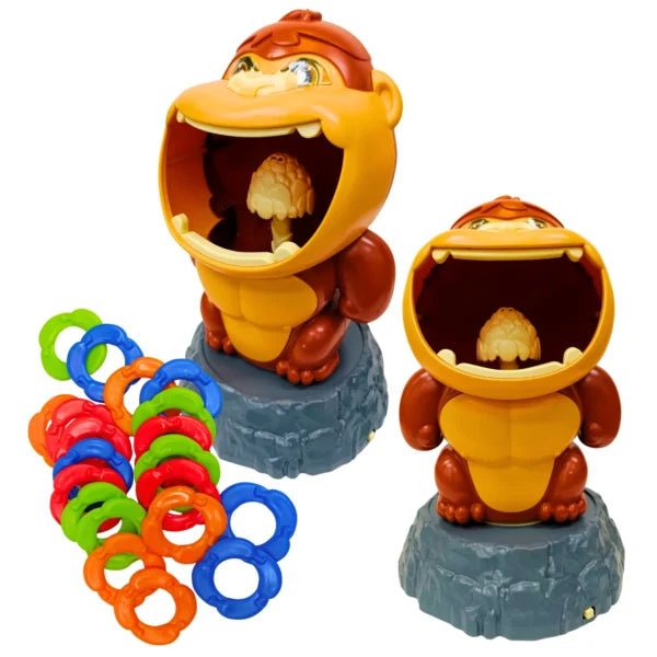 Juego de Mesa Gorila Come Galleta - Martina Baby & Kids