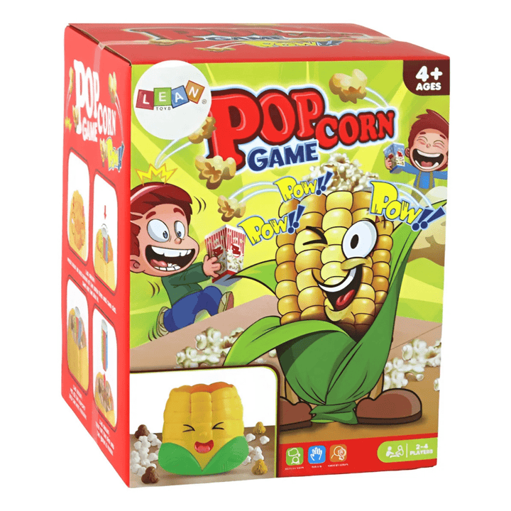 Juego de Mesa Para Niños Cabritas Explosivas - Martina Baby & Kids