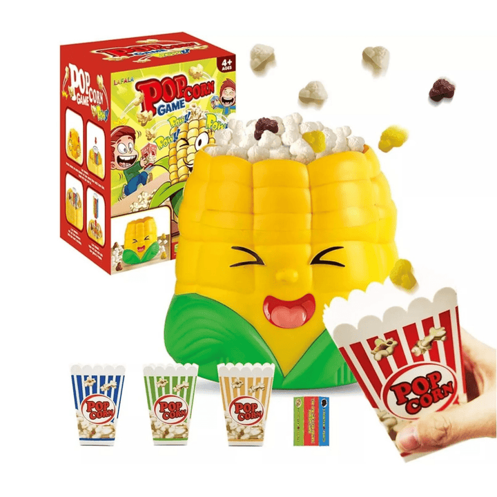 Juego de Mesa Para Niños Cabritas Explosivas - Martina Baby & Kids