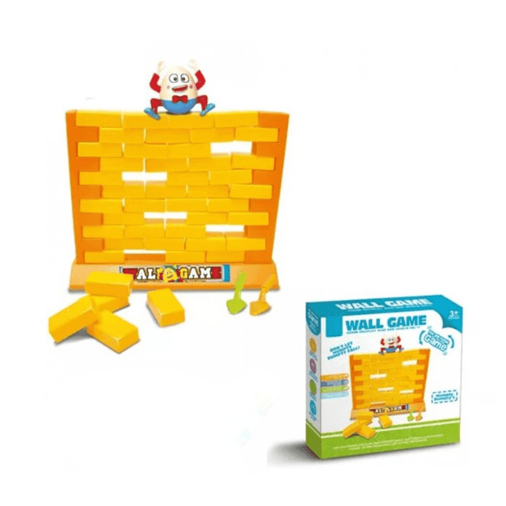Juego de Mesa Rompe Pared Wall Game - Martina Baby & Kids