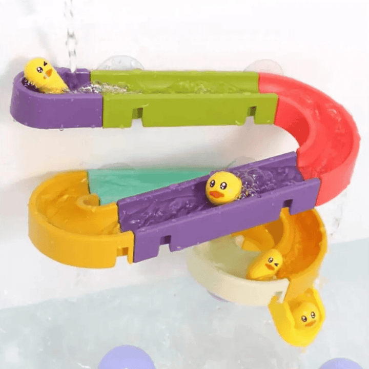 Juguete Armable Tobogán Juego de Baño para Niños - Martina Baby & Kids