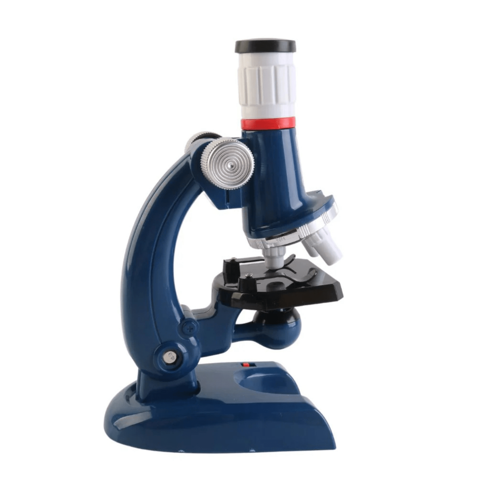 Microscopio Educativo Para Niños Azul 100x400x1200 - Martina Baby & Kids