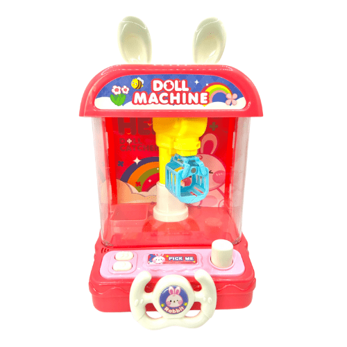 Mini Máquina Atrapa Peluches Garra de Juguete - Martina Baby & Kids