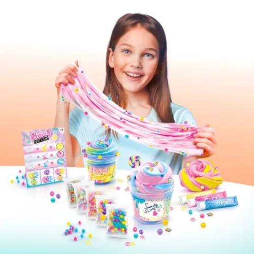 Kit Crea tu Slime – Fabrica de Dulces - Martina Baby & Kids