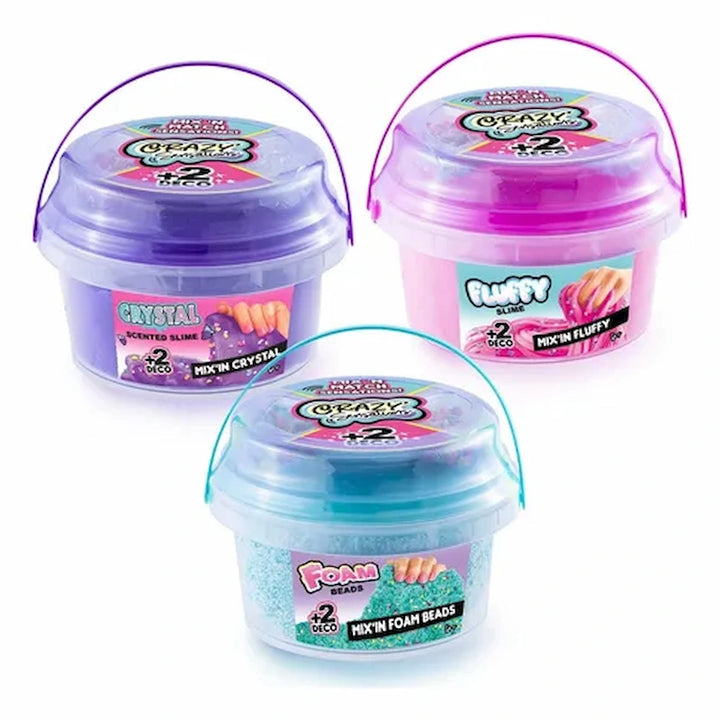 Slime en Balde y decoraciones para niños - Martina Baby & Kids