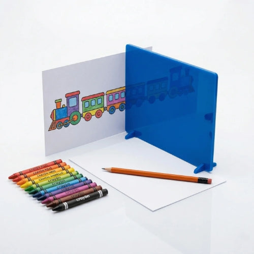 Juego Educativo Espejo Mágico