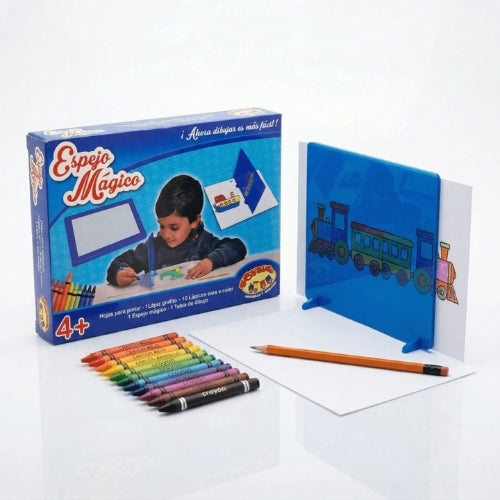 Juego Educativo Espejo Mágico