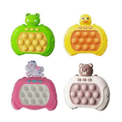 Pop It Electrónico Juguete Sensorial Infantil LED