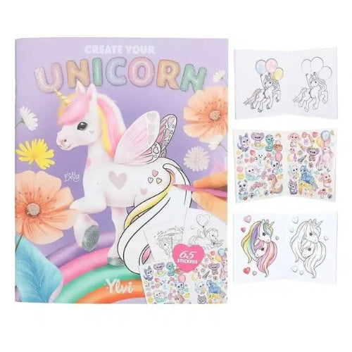 YIvi Create Your Unicorn