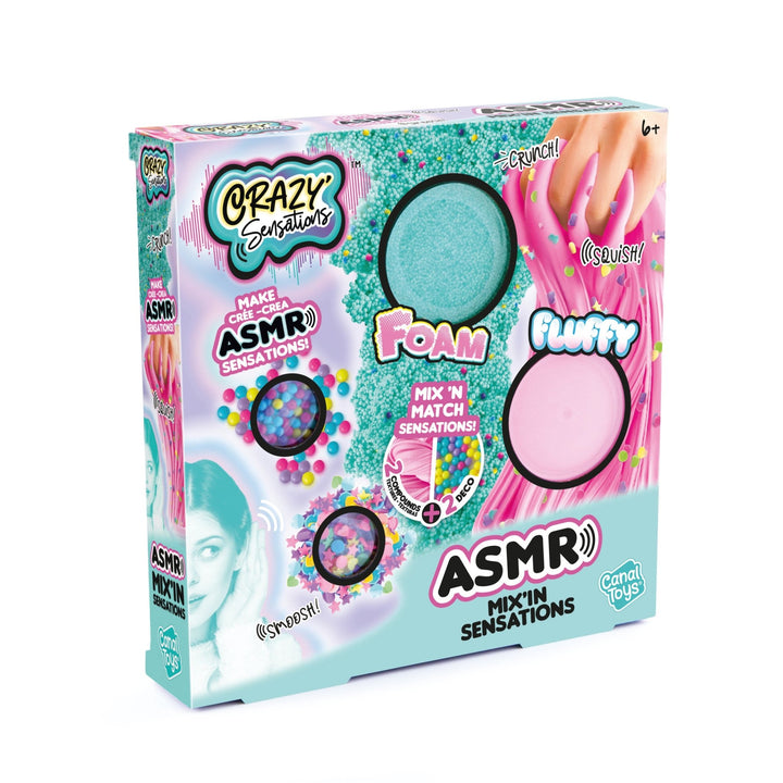 2 SLIMES CON TEXTURA E INCLUSIONES - Martina Baby & Kids