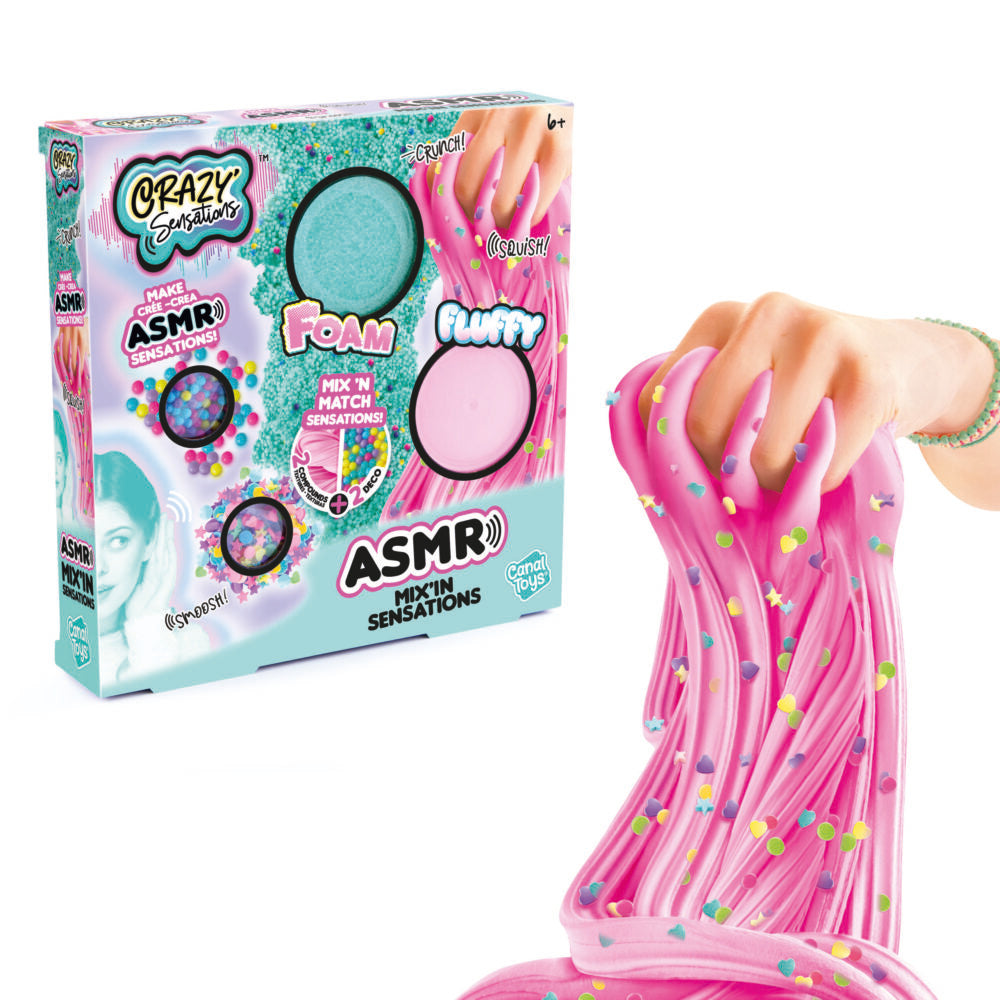 2 SLIMES CON TEXTURA E INCLUSIONES - Martina Baby & Kids