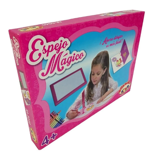 Juego Educativo Espejo Mágico