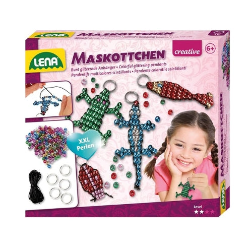 Set Creativo Maskottchen