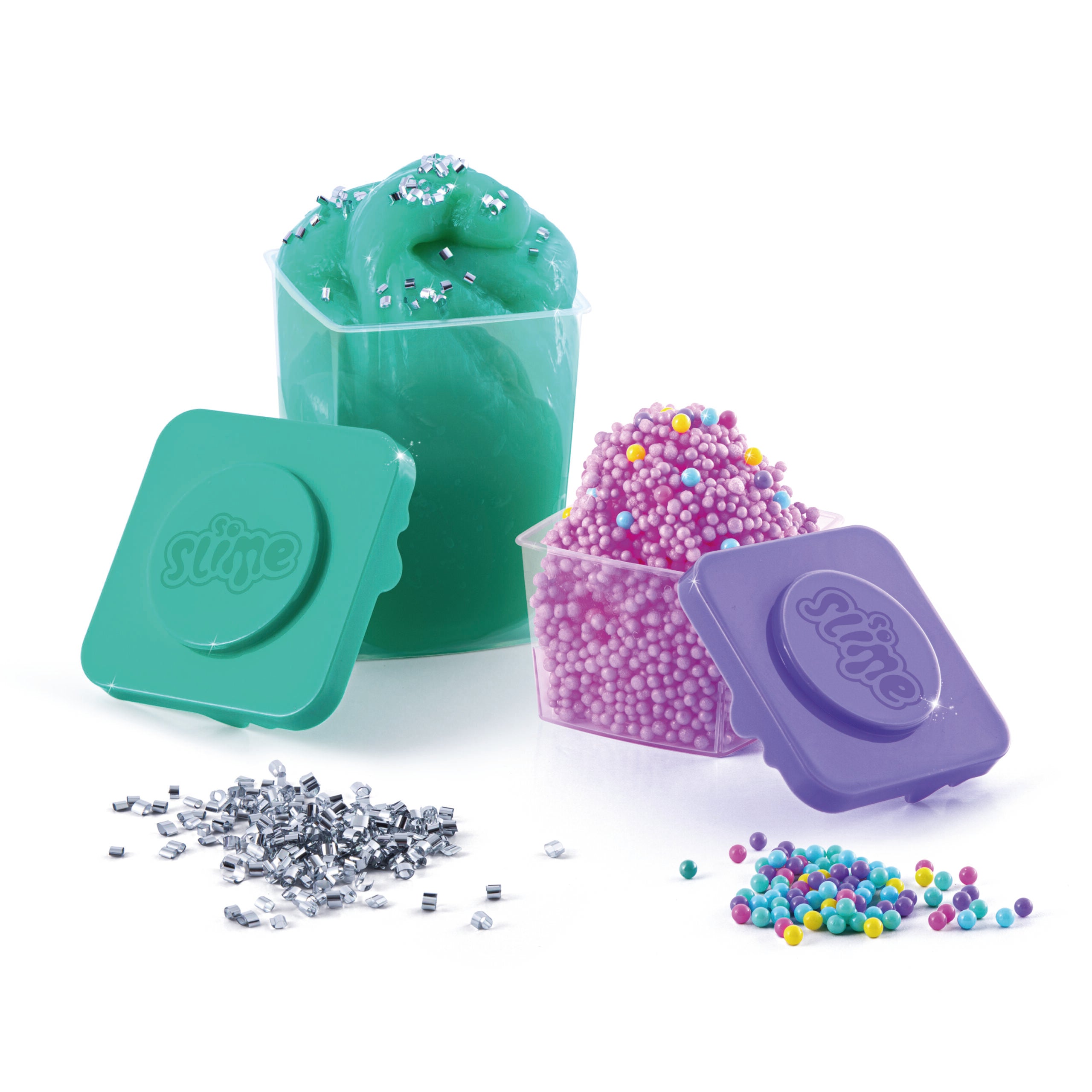 Slime Mix 2 Pack Juguete Sensorial - Martina Baby & Kids