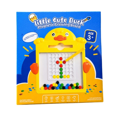 Pizarra Magnética De Dibujo Little Cute Duck