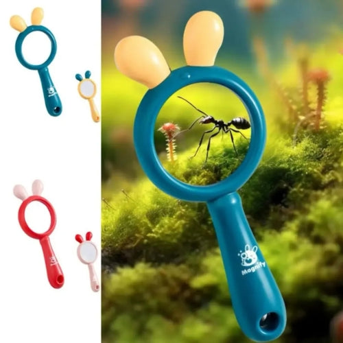Lupa De Observación Para Niños