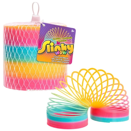 Resorte Sonsorial Magic Rainbow Spring