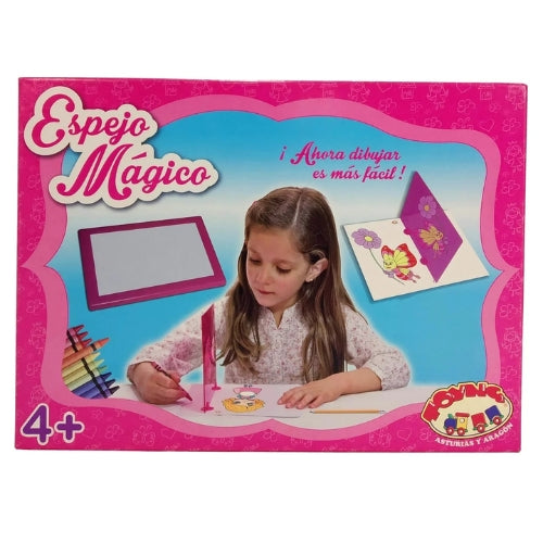Juego Educativo Espejo Mágico