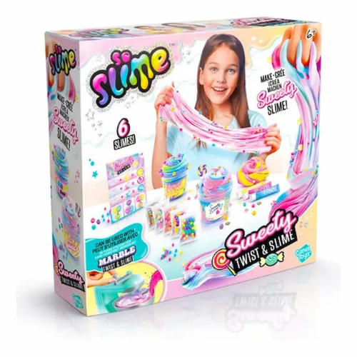 Kit Crea tu Slime – Fabrica de Dulces - Martina Baby & Kids