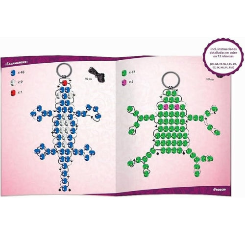 Set Creativo Maskottchen