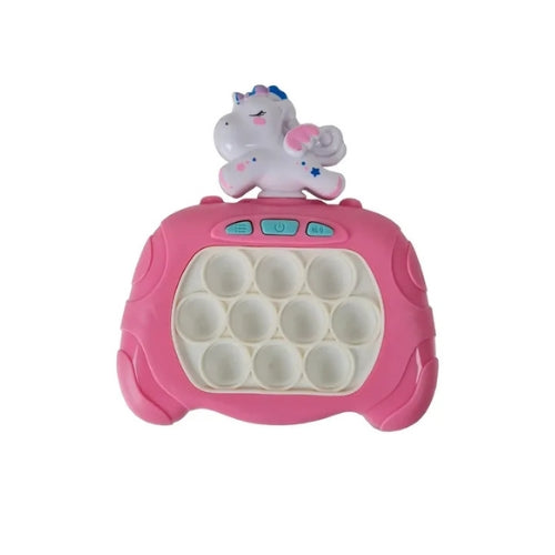 Pop It Electrónico Juguete Sensorial Infantil LED