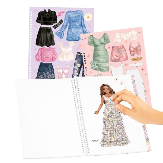 TOPModel Dress Me Up grande SUMMER FEELING