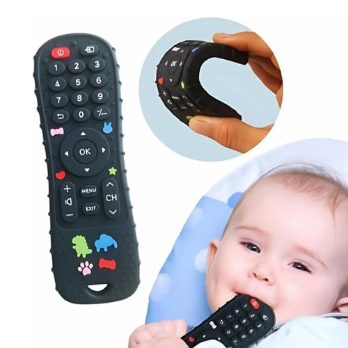 Mordedor Bebé Juguete Sensorial Control Remoto Flexible