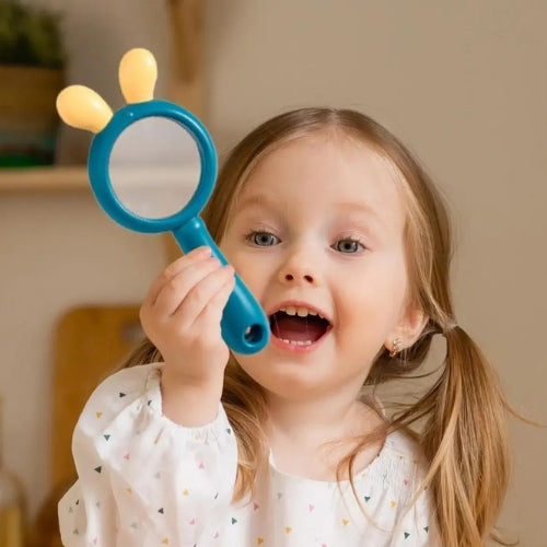 Lupa De Observación Para Niños