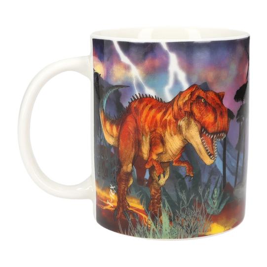 Dino World Taza