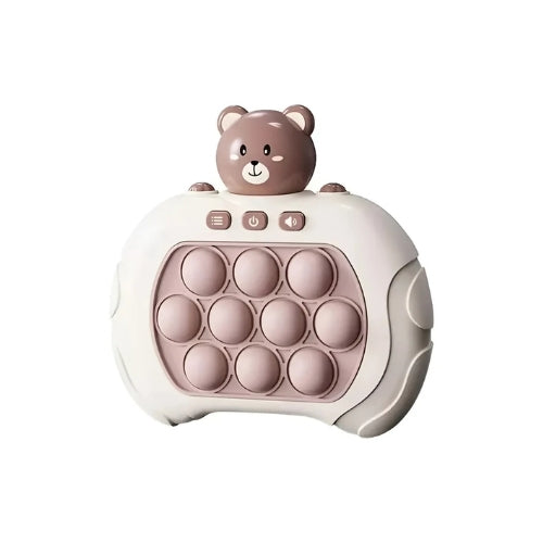 Pop It Electrónico Juguete Sensorial Infantil LED