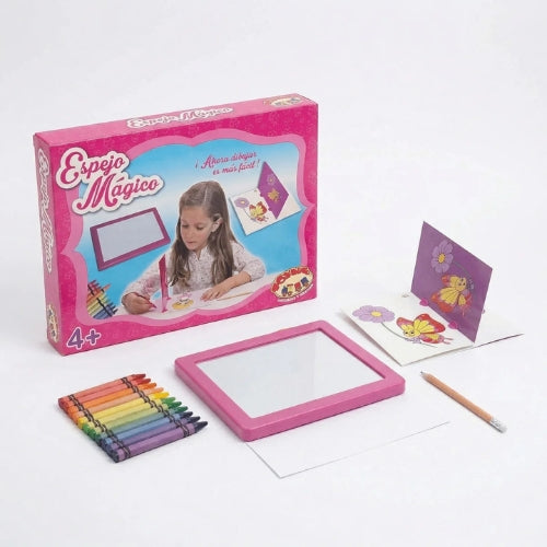 Juego Educativo Espejo Mágico