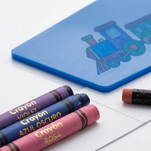 Juego Educativo Espejo Mágico