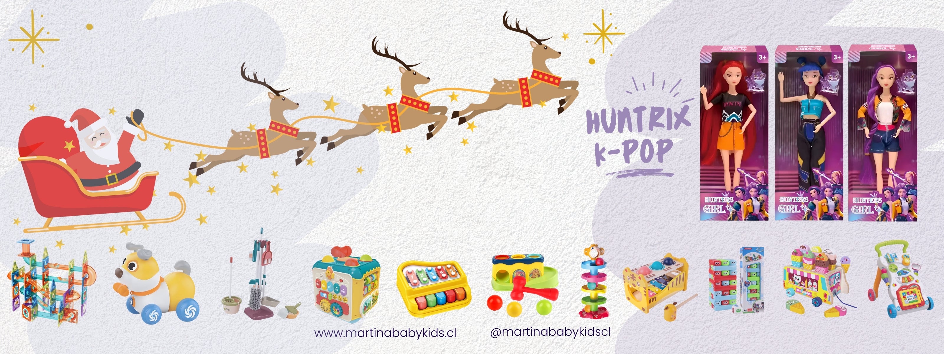 Descubre nuestros juegos y Juguetes para todas las edades