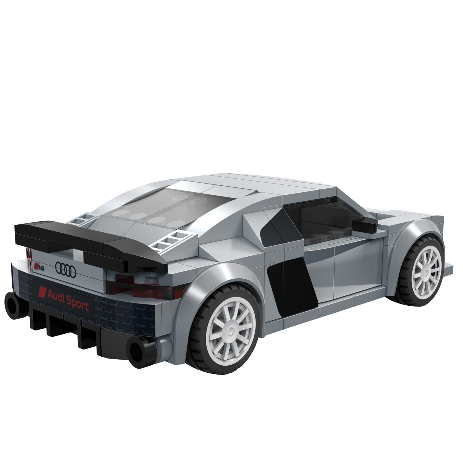 Audi R8 Coupe 2019 Auto Armable - Martina Baby & Kids