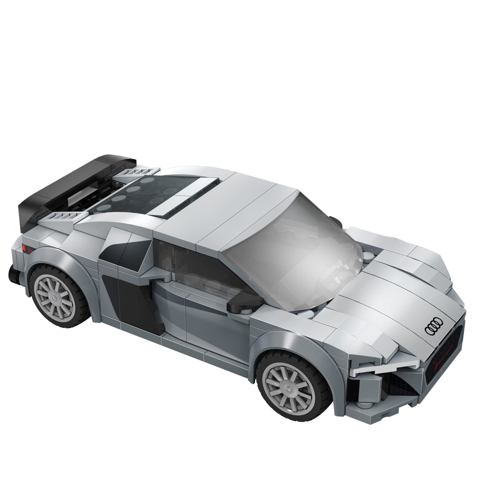 Audi R8 Coupe 2019 Auto Armable - Martina Baby & Kids