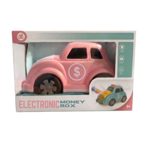 Auto Alcancía Juguete Infantil - Martina Baby & Kids