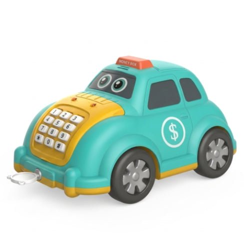 Auto Alcancía Juguete Infantil - Martina Baby & Kids
