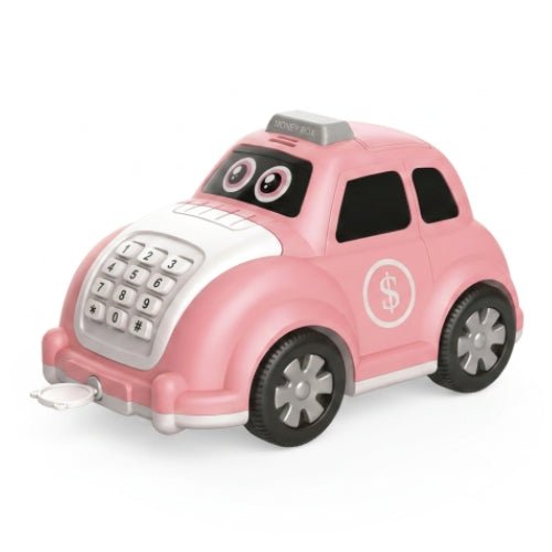 Auto Alcancía Juguete Infantil - Martina Baby & Kids