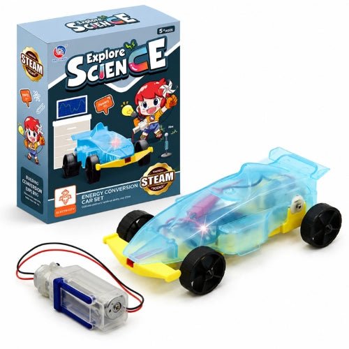 Auto de Circuitos Eléctricos STEAM - Martina Baby & Kids