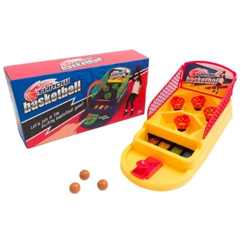 Basketball de Mesa con Lanzador - Martina Baby & Kids