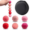 Bolas Sensoriales Magnéticas De Silicona Antiestrés Juguete - Martina Baby & Kids