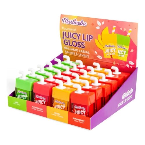 Brillo De Labios Martinelia Juicy - Martina Baby & Kids