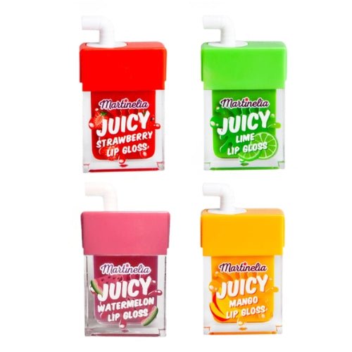Brillo De Labios Martinelia Juicy - Martina Baby & Kids